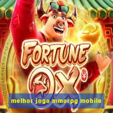 melhor jogo mmorpg mobile